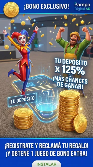 Pura Plata Club Screenshot